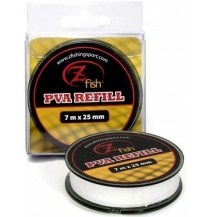 extra carp pva refil 7m 25mm