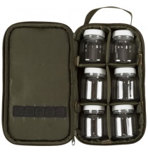 Pouzdro na dipy JRC Defender Hookbait Pouch