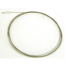 EXC Protahovací struna Elastic Threader 60cm
