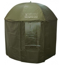 Zfish Deštník Royal Full Cover 2,5m