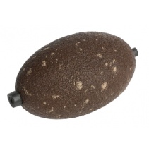 Olověná zátěž -  "FAT DRIFT" (BROWN - hnědá) - 250 g - 5 ks