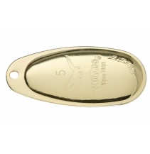 Třpytka - BLASTER vel. 0 GOLD (zlato) / 00