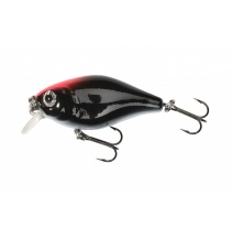 Vobler - BOLD HEAD  4cm /  001 - Plovoucí