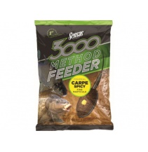 Sensas Method Carpe Spice 1kg