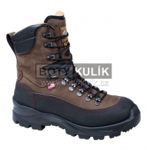 BOTY PRO OUTDOOR DEMAR ALPY GTX 6462 HNĚDÁ