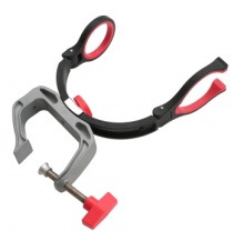 BOAT ROD REST ALU