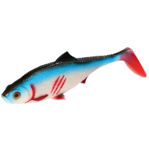 NÁSTRAHA - MFT ROACH 12cm/BLEEDING BLUE - 4 ks