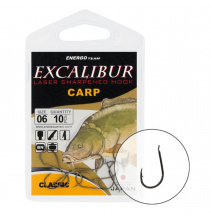 EXCALIBUR HÁČEK CARP CLASSIC NS