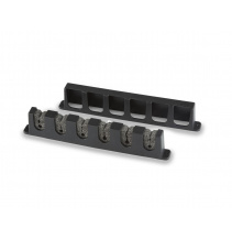 Držák prutů na zeď Berkley Rod Rack Horizontal 4Rods