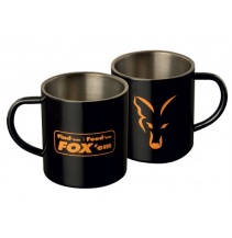 FOX Stainless Steel Mug