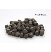 HALIBUT CLASSIC PELETY 16MM