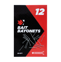 FEEDER EXPERT držáky nástrahy - Bait Bayonet 12mm 20ks