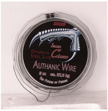  Iron Claw návazcové lanko Authanic Wire 0,35 mm 5 m