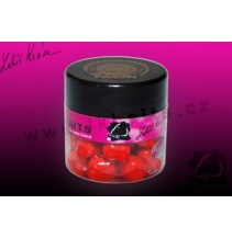 BALANC Pellets 12mm 150ml WILD STRAWBERRY Fluoro