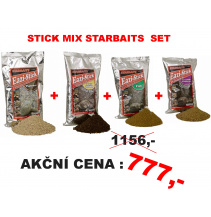  SET Stick Mixu STARBAITS 4ks