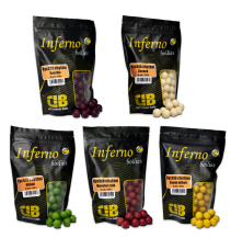 Carp Inferno Boilie Rychlé Chytání 16 mm 250 g