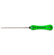 Anaconda jehla Boilie Needle Long 12,5cm zelená