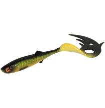 NÁSTRAHA - SICARIO PIKE TAIL 10.5cm/TENCH - 4 ks