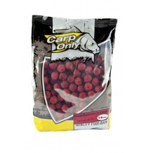 Boilies CARP ONLY Bloodworm &amp; Liver 1kg