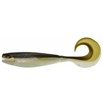 Clipper 8cm Brown Shiner
