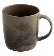 Fox Hrnek Ceramic Mug Scenic