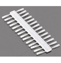 Stopery - METHOD FEEDER - PUSH STOP / TRANSPARENT (bezbarvé)