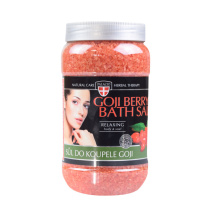 Goji koupelová sůl, 1200 g
