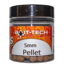 Bait-Tech Criticals Wafters - Pellet 5 mm 50 ml