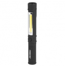 Svítilna Worklight CWL1046, COB, 3xAAA, magnet