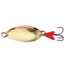 TŘPYTKA - ROACH DOUBLE VEL. 4/30g/7cm - ZLATO MĚDĚNÁ - 1 ks
