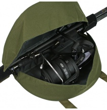 NGT Pouzdro na naviják Reel Protecor with Attached Rod Bands