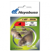 Hayabusa háčky H1 Velikost 6, 10 ks/bal
