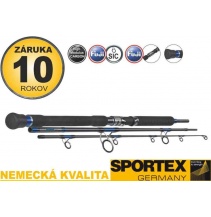 Mořské pruty Sportex Mastergrade GT Popper 3-díl