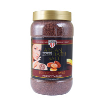Arganový olej koupelová sůl, 1200 g