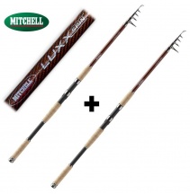 Teleskopický prut LUXX Carp 270 Tele 1+1 ZDARMA