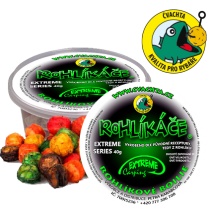 Rohlíkáče boilies Extreme nástraha 40g