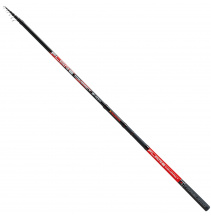 Prut Trabucco Flare Compact Allround M 4,0m, 15-45g