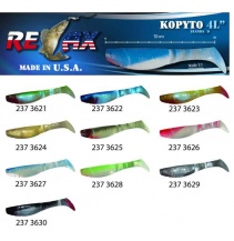 RELAX kopyto nástraha na přívlač RK4-L 10cm 1ks/bal10ks