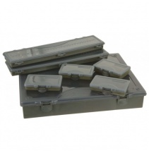 Anaconda organizér Tackle Chest XXL Kit