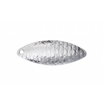 Třpytka - STREAM vel. 1 / 4 g - SILVER / 00L