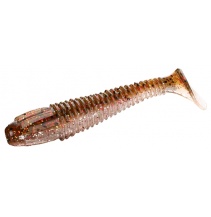 Nástraha - NIHONTO (žebrované kopyto) 11cm / 345 - 5 ks