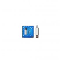 USB NABÍJEČKA A 2X BATERIE CR425 - 3V