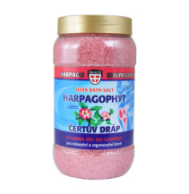 Čertův dráp koupelová sůl, 1200 g