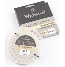 Muškařská šnůra Wychwood  Ghost Intermediate #6