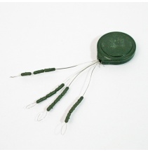 NGT Tungsten Hookling Weights