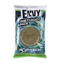 Bait-Tech Krmítková směs Envy Method Mix Green 2 kg