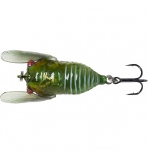 CIKÁDA SAVAGE GEAR 3D CICADA 4,8 CM GREEN