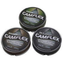 Gardner Olověná šňůrka Camflex Leadcore 20m