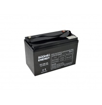 Trakční (GEL) baterie Goowei OTL100-12, 100Ah, 12V   
