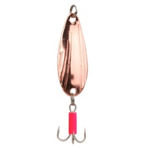 Třpytka - ABLET vel. 2 / 8 g / 4.8 cm - COPPER